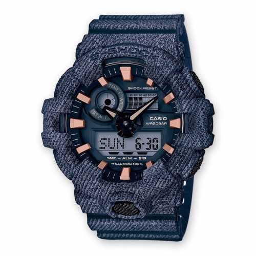 Reloj Casio G-Shock Classic GA-700DE-2AER