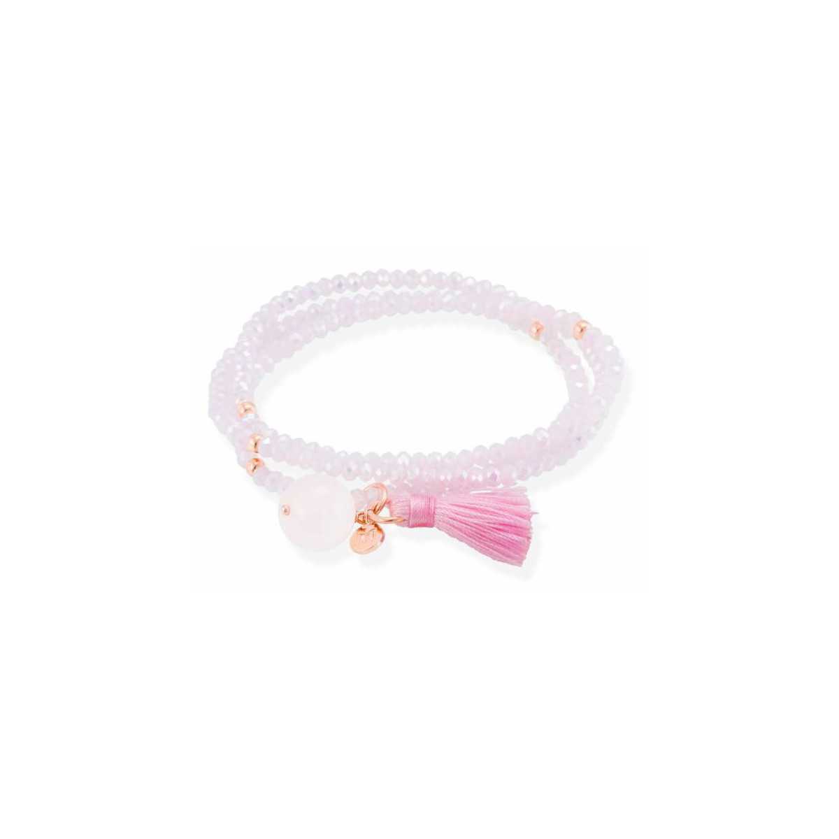 Pulsera Marina García Zen Rosa 90086US