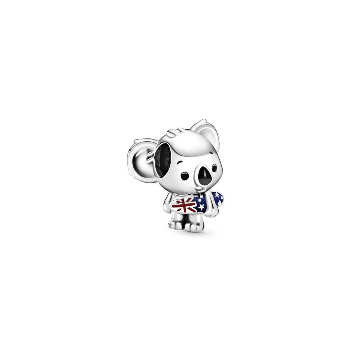 Charm Pandora Koala Surfero 799031C01