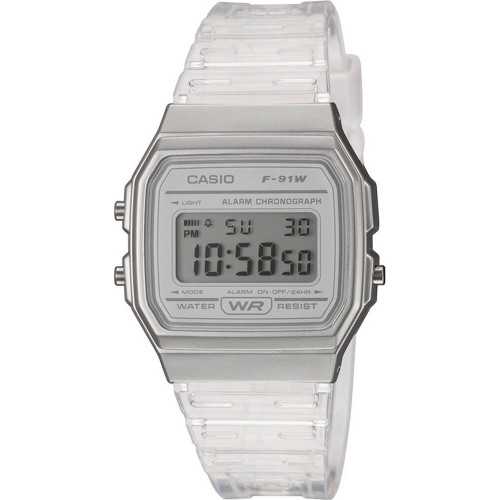 Reloj Casio Collection Retro F-91WS-7EF