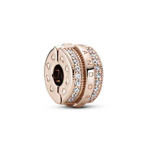 Charm Pandora Rose Brillante 789042C01