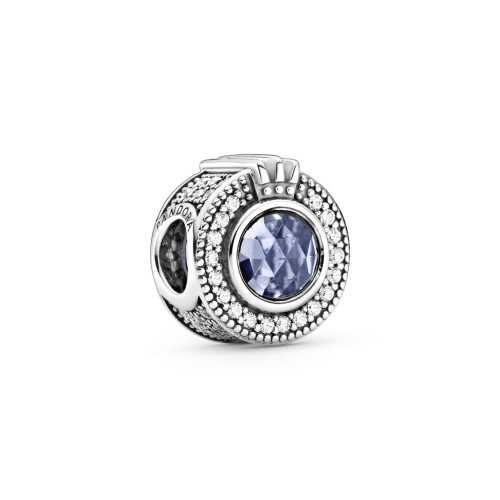 Charm Pandora Piedra Azul 799058C01