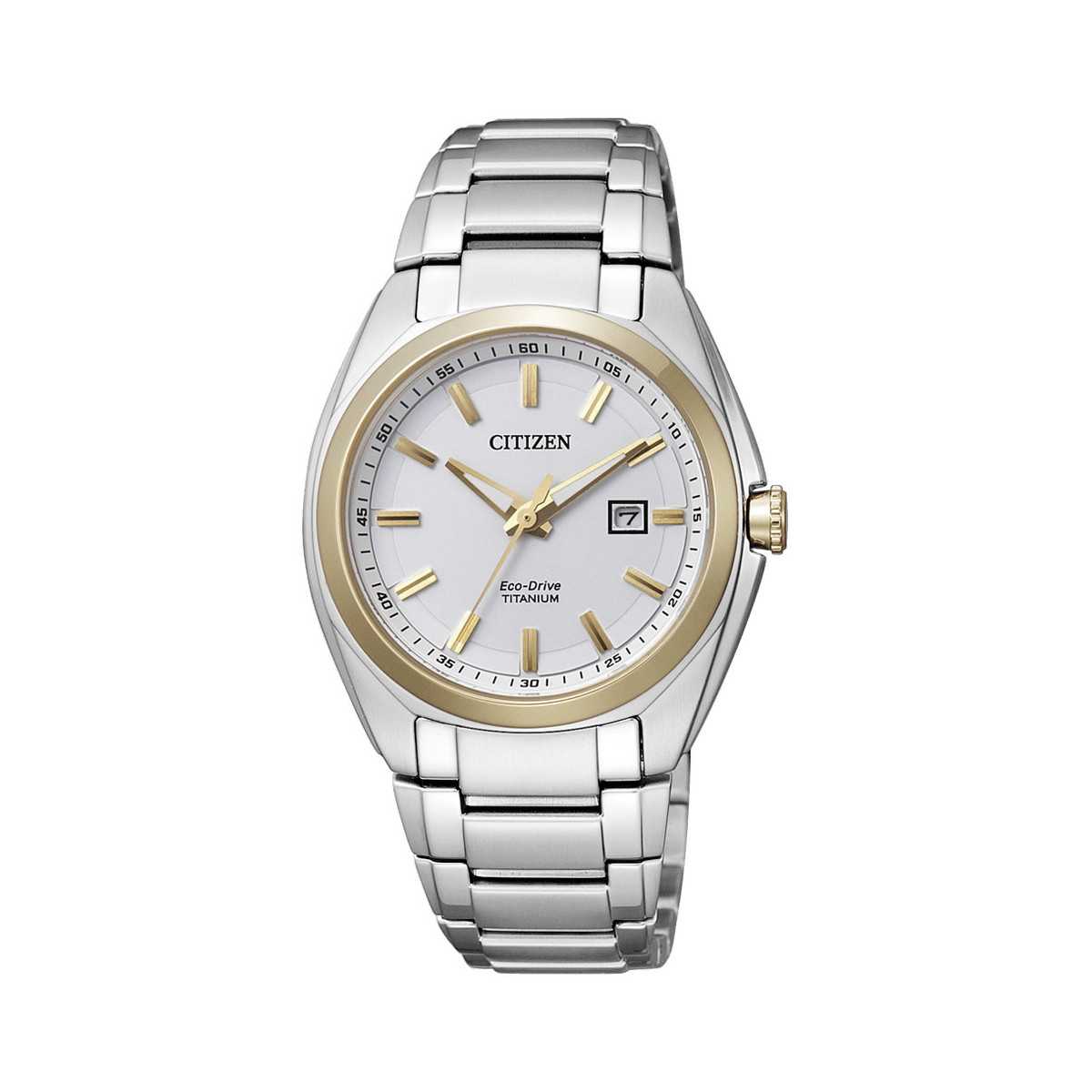 Reloj Citizen Super Titanium Lady EW2214-52A