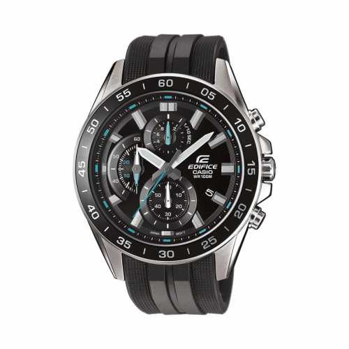 Reloj Casio Edifice Classic Black EFV-550P-1AVUEF