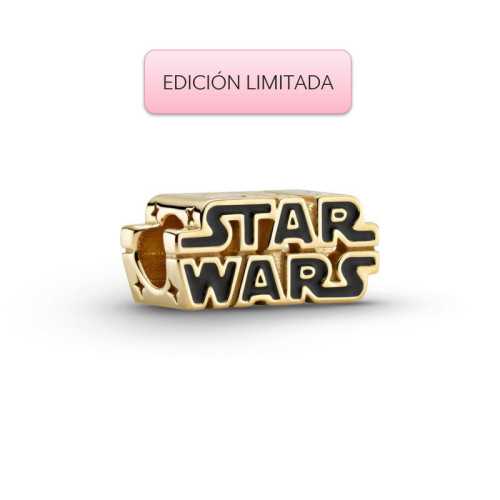 Charm Pandora Star Wars Logo 3D 769247C01