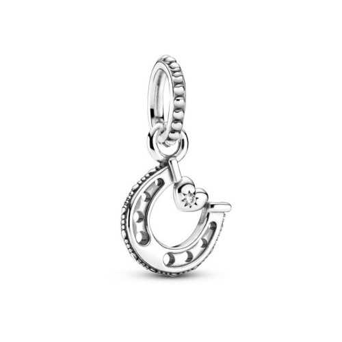 Charm Pandora Herradura de la suerte 799157C01