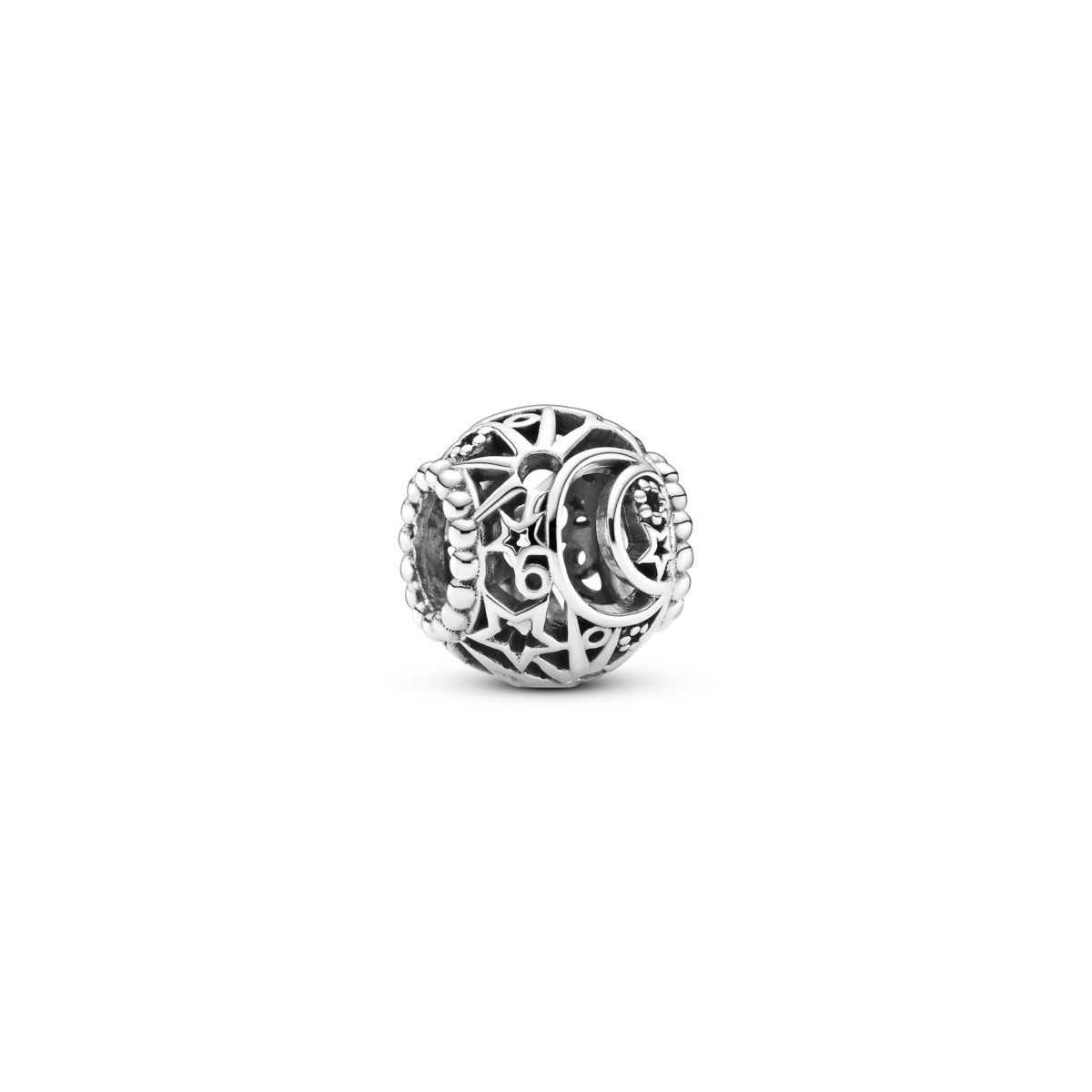 Charm Pandora Moon And Star 799183C00