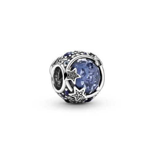 Charm Pandora Estrellas Azul Celestial 799209C01