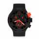 Reloj Swatch Checkpoint Red SB02B402