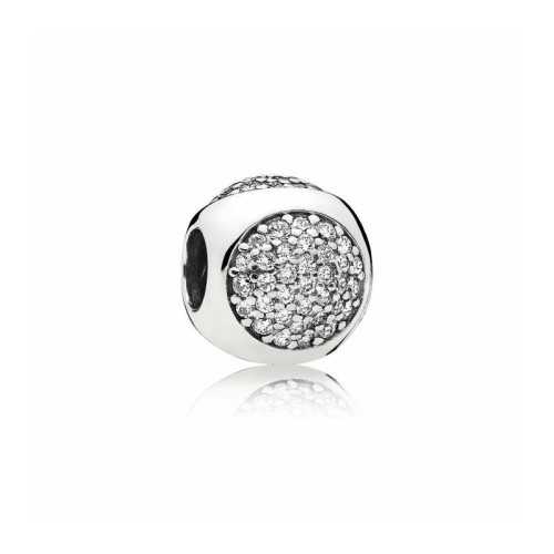 Charm Pandora Bola Circonita 796214CZ