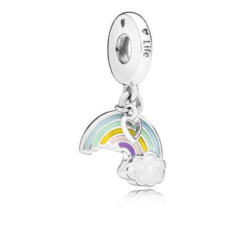 Charm Pandora Arcoiris 797016ENMX