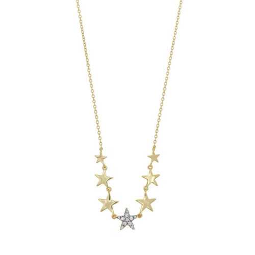 Collar Salvatore Estrellas 213C0086