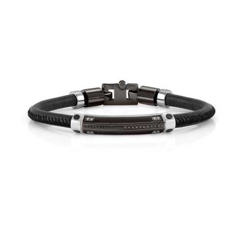 Pulsera Nomination Gentleman Black 132901/015