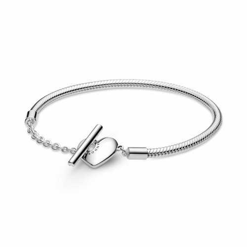 Pulsera Pandora Moments Serpiente Corazón - 599285C00