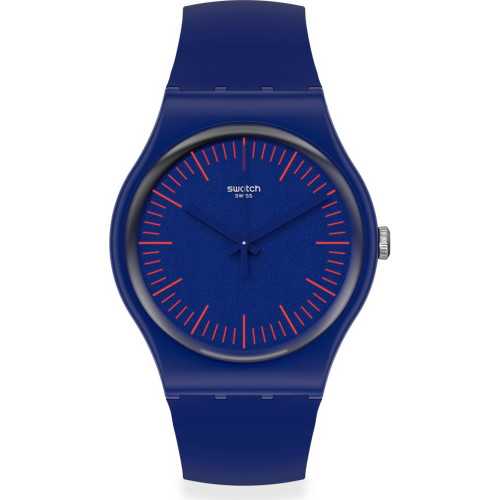 Reloj Swatch Bluenred SUON146