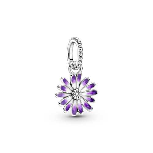 Charm Pandora Margarita Morada 798771C01