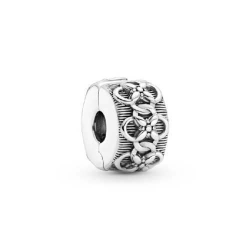 Charm Pandora Clip Flores 799316C00