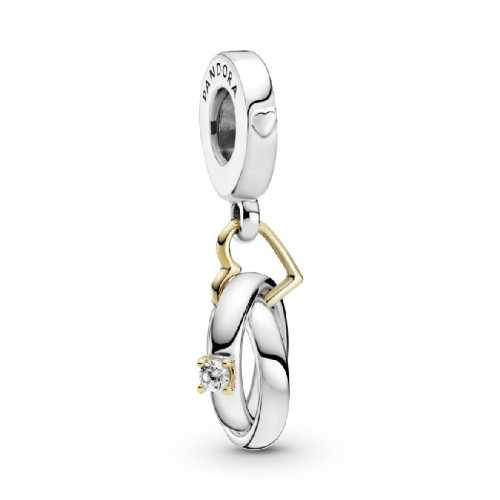 Charm Pandora Anillos de Boda 799319C01