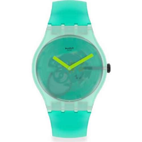 Reloj Swatch Nature Blur SUOG119