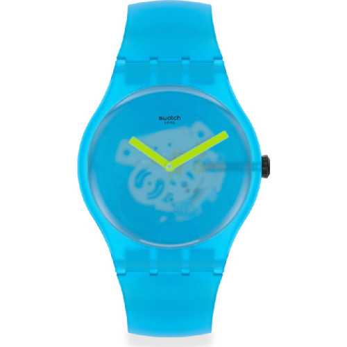 Reloj Swatch Ocean Blur SUOS112