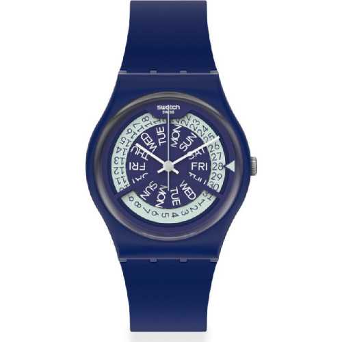 Reloj Swatch N-Igma-Navy GN727