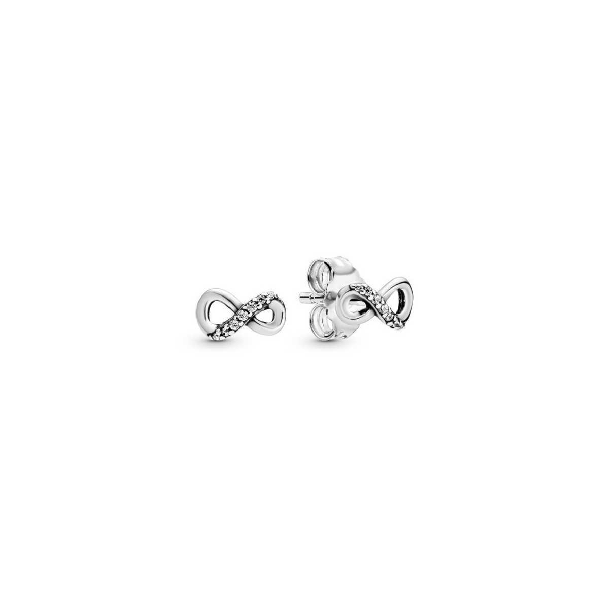 Pendientes Pandora Infinito 298820C01