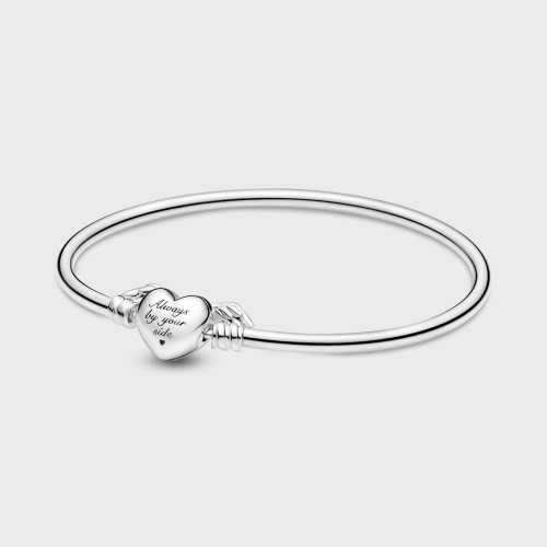 Pulsera Pandora Moments Corazón con Alas - 599379C00