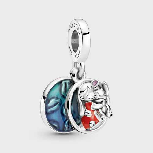 Charm Pandora Disney Lilo & Stitch 799383C01