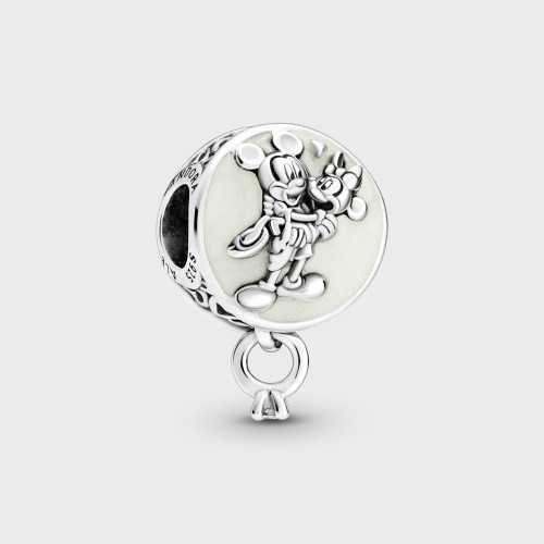 Charm Pandora Disney Amor Eterno Mickey&Minnie 799395C01