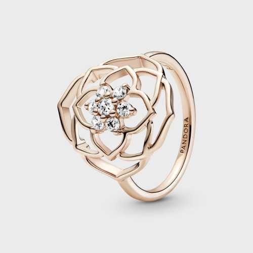 Anillo Pandora Rose Pétalos de Rosa - 189412C01