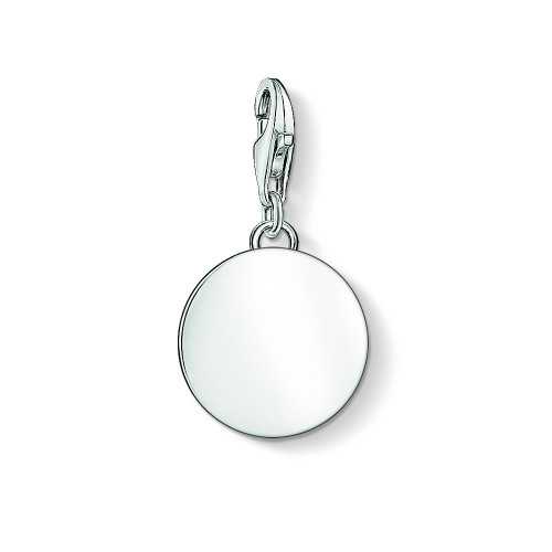 Charm Thomas Sabo Medalla Plata 1428-001-21