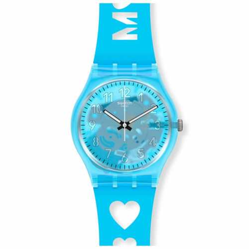 Reloj Swatch Love From A to Z Día de la Madre GZ353