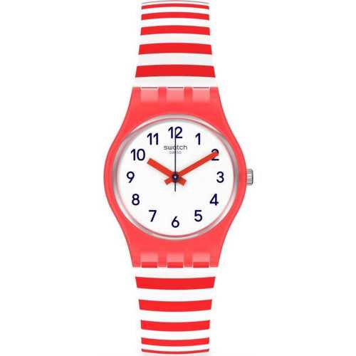 Reloj Swatch Blue Boat LR135