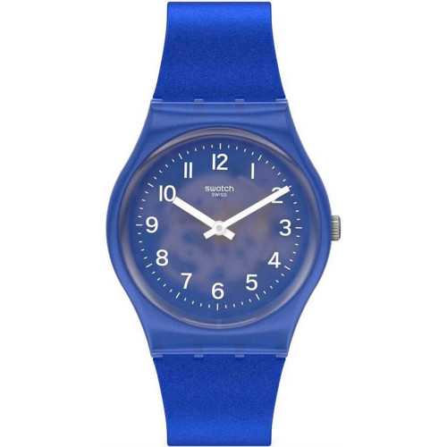 Reloj Swatch Blurry Blue GL124