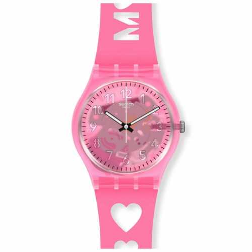 Reloj Swatch Love With All The Alphabet Día de la Madre GZ354