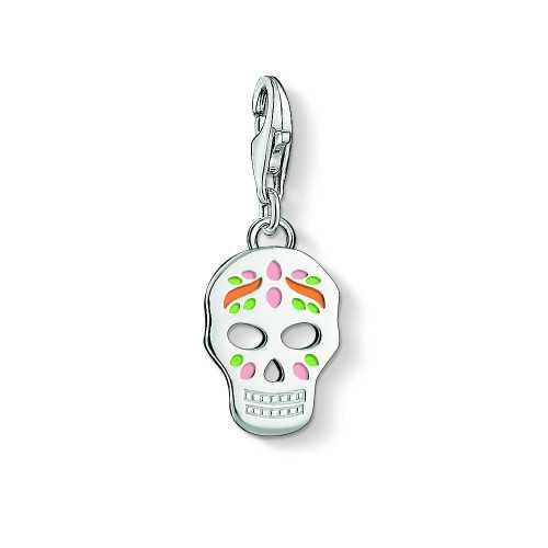 Charm Thomas Sabo Calavera Mexicana 1436-007-21