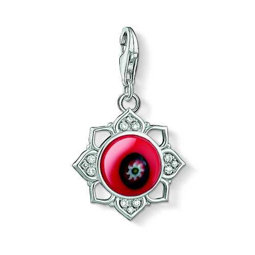 Charm Thomas Sabo Flor de Loto 1441-052-10