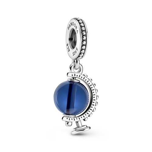 Charm Pandora Globo Azul 799430C01