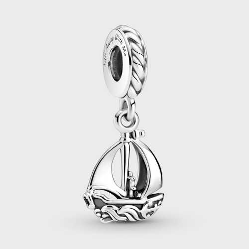 Charm Pandora Barco de Vela 799439C00