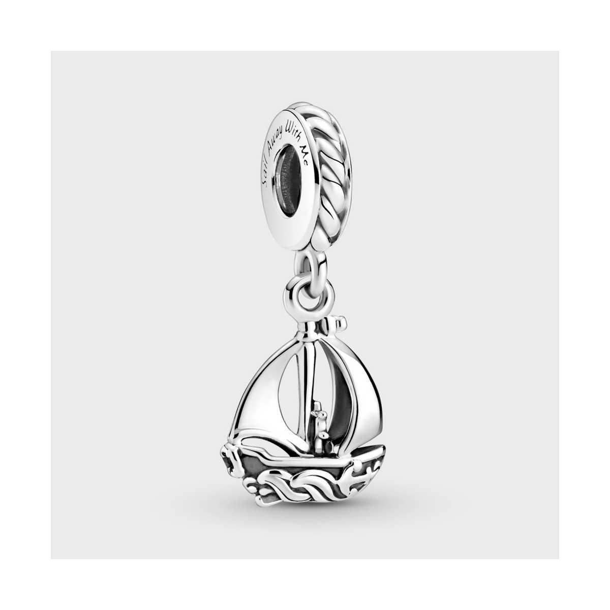 Charm Pandora Barco de Vela 799439C00