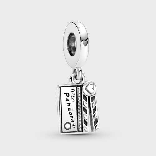 Charm Pandora Claqueta Película 799423C01