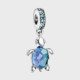 Charm Pandora Tortuga Azul 798939C01