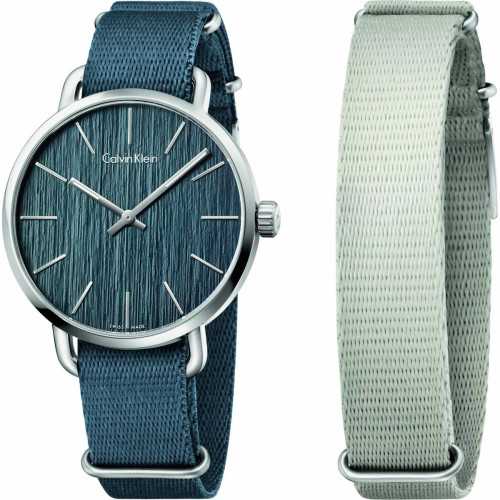 Reloj Calvin Klein Dos Correas K7B211WL