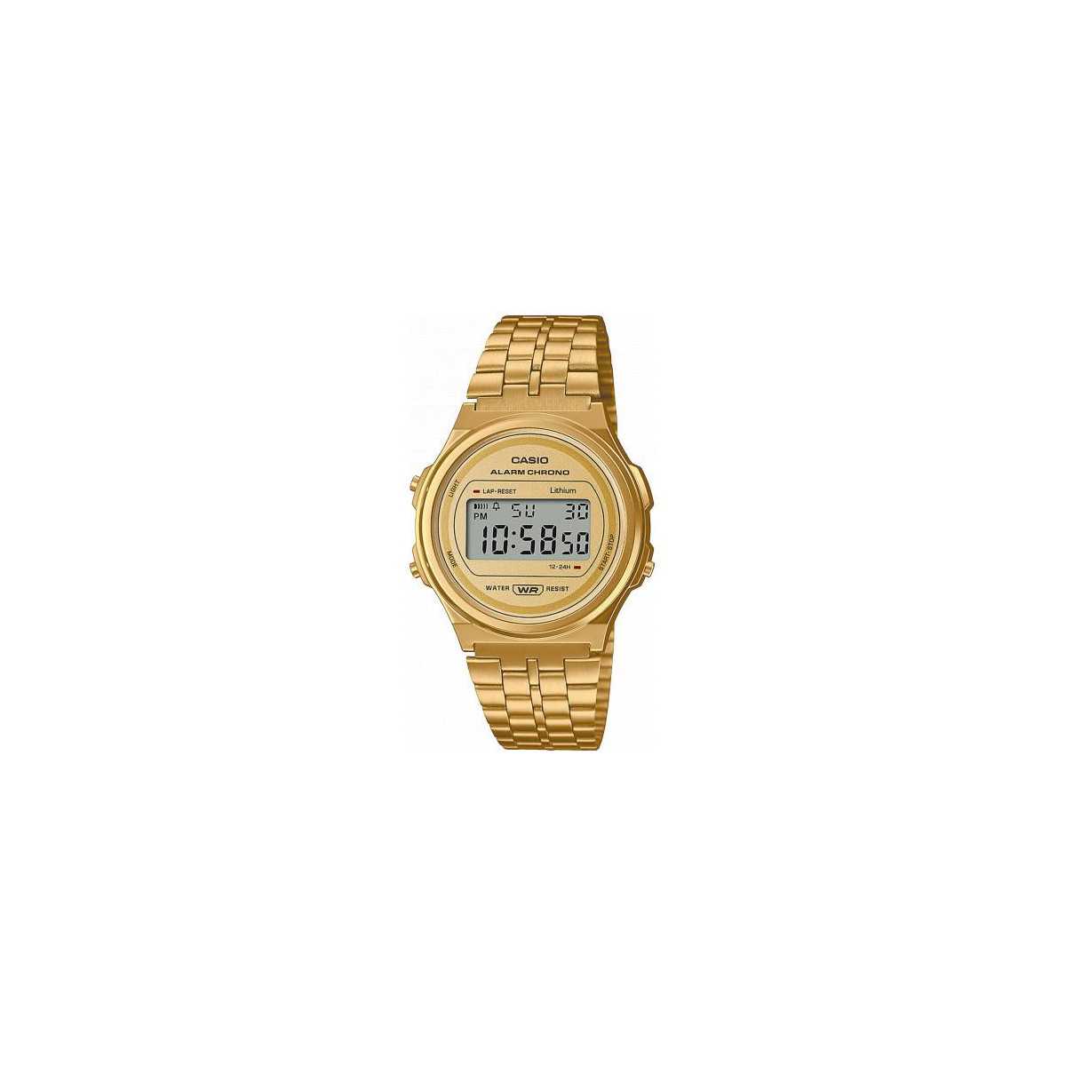 Casio collection unisex retro reloj de pulsera sale