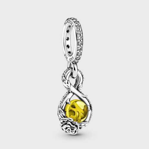 Charm Pandora Bella y Bestia 399525C01