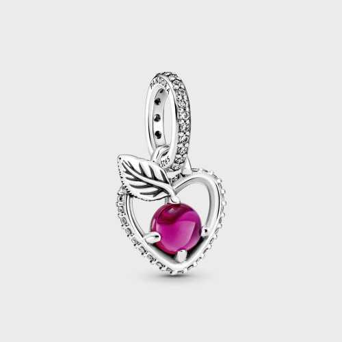 Charm Pandora Disney Manzana Blancanieves 399553C01