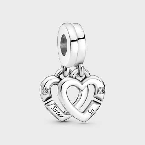 Charm Pandora Hermanas Unidas 799538C01