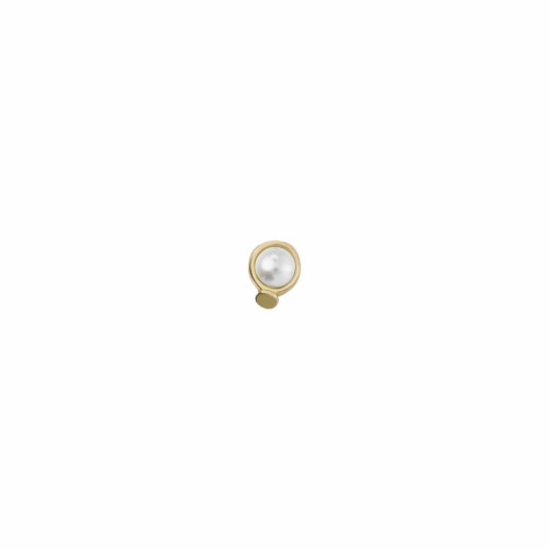 Piercing UNOde50 Perla PIE0014BPLORO0U