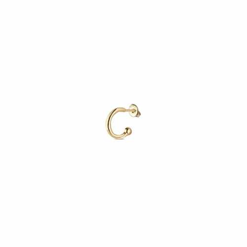 Piercing UNOde50 Hoop Para Charms PIE0016ORO0000U