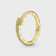 Anillo Pandora Dorado Brillante - 169491C01